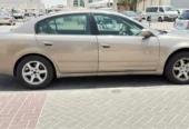 Nissan Altima for sale