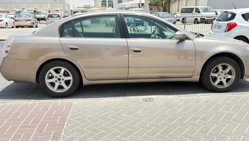 Nissan Altima for sale