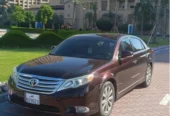 Avalon Limited 2012