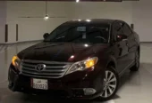 Avalon Limited 2012