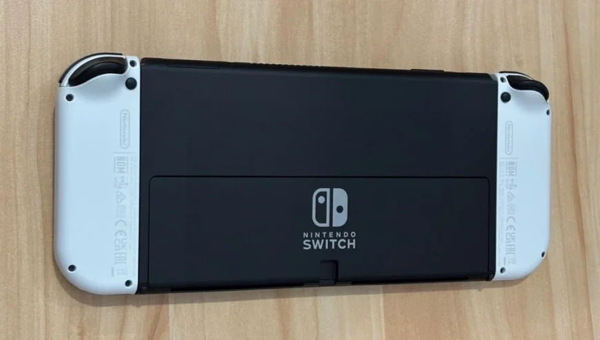 Nintendo Switch (Full Set with Box)