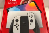 Nintendo Switch (Full Set with Box)