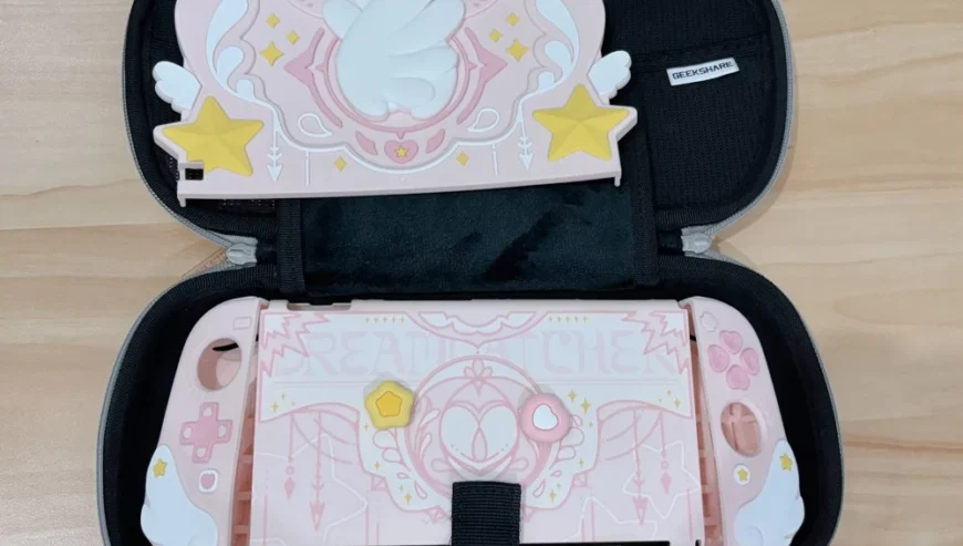Nintendo Switch (Full Set with Box)