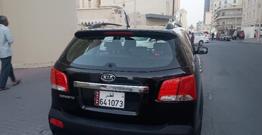 kia Sorento
