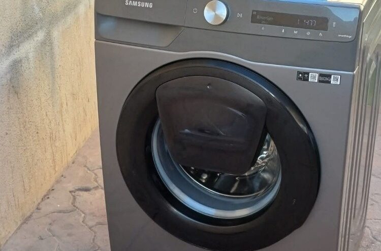 Samsung 9/6 Kg Front Load Washing Machine