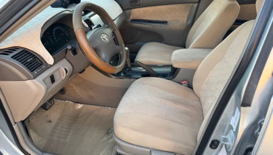 toyota camry 2006