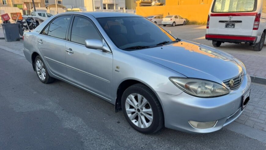 toyota camry 2006