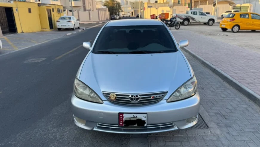 toyota camry 2006