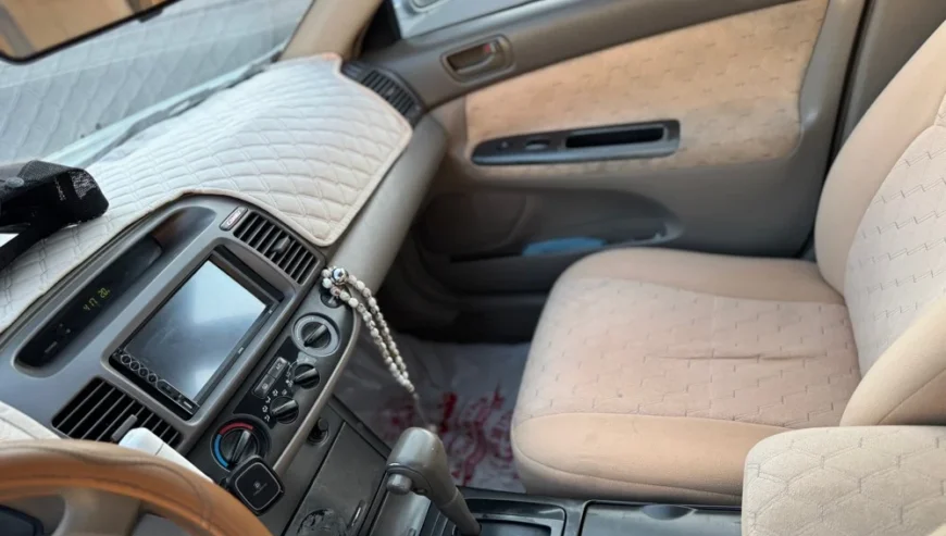 toyota camry 2006