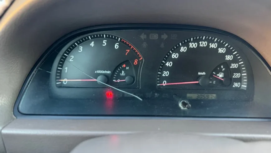 toyota camry 2006