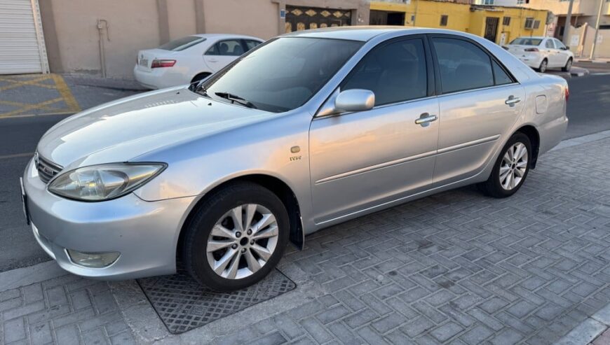 toyota camry 2006