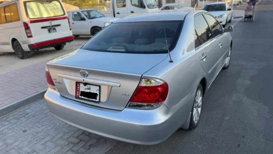 toyota camry 2006