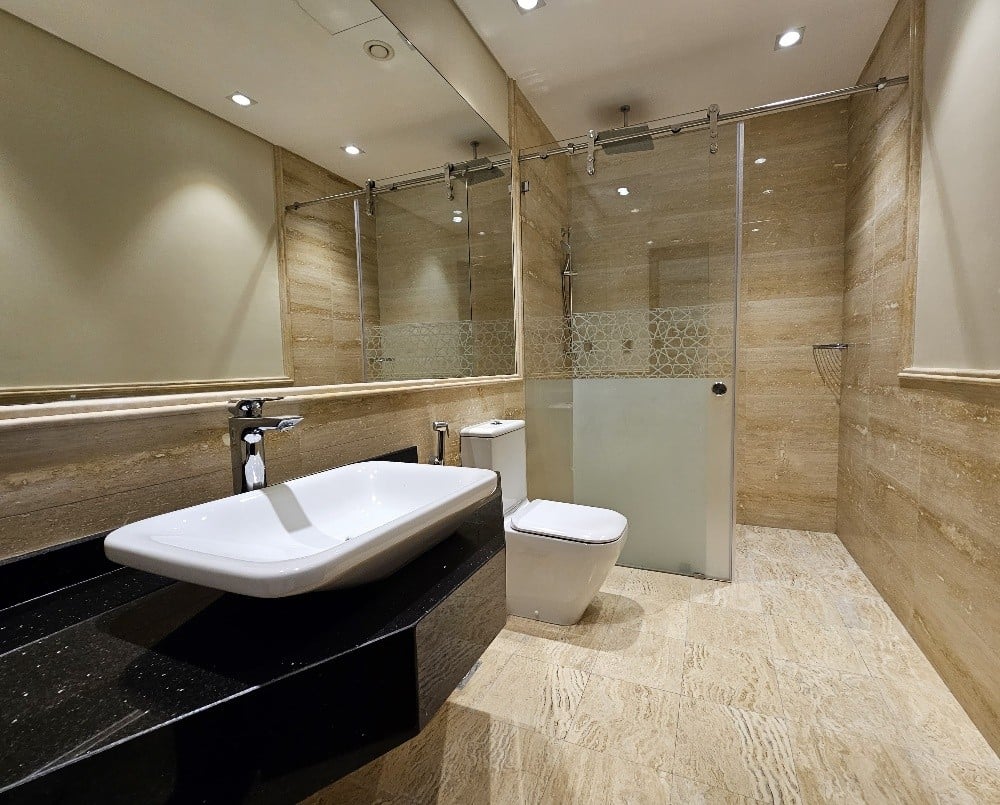 flat for rent Alnaser