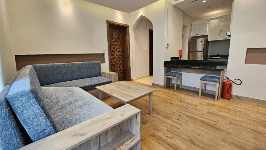 flat for rent Alnaser