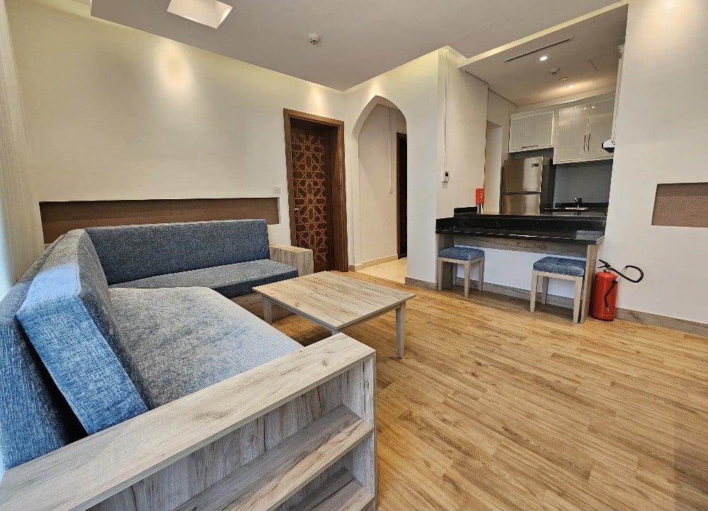 flat for rent Alnaser