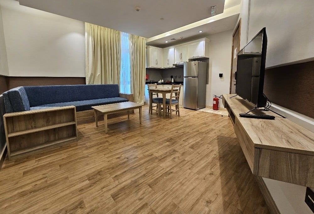 flat for rent Alnaser