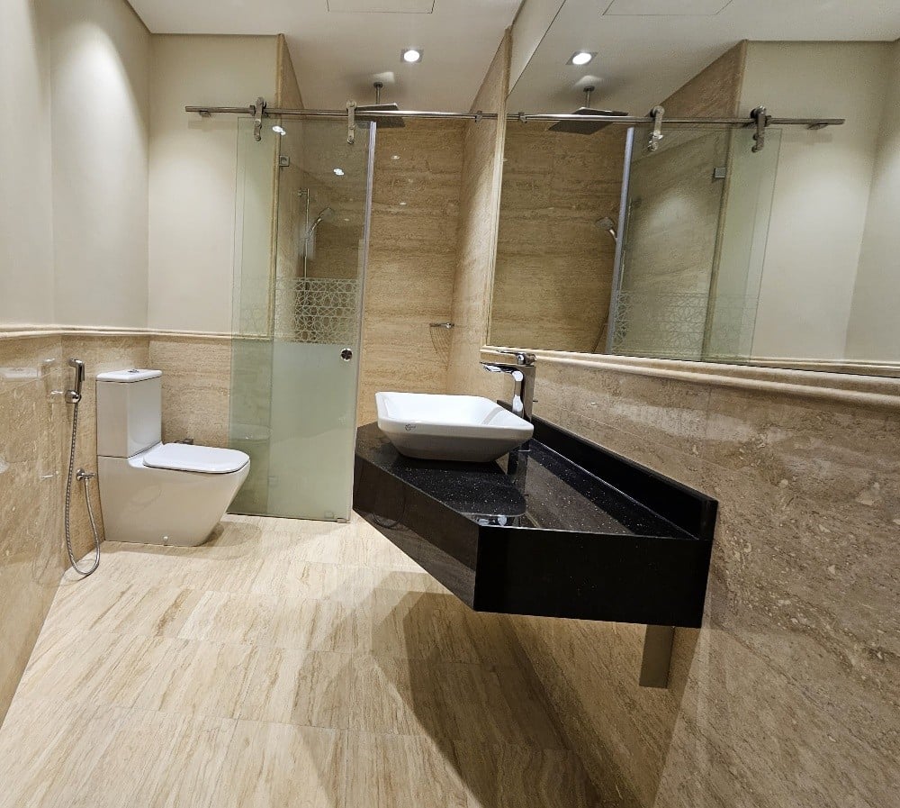 flat for rent Alnaser