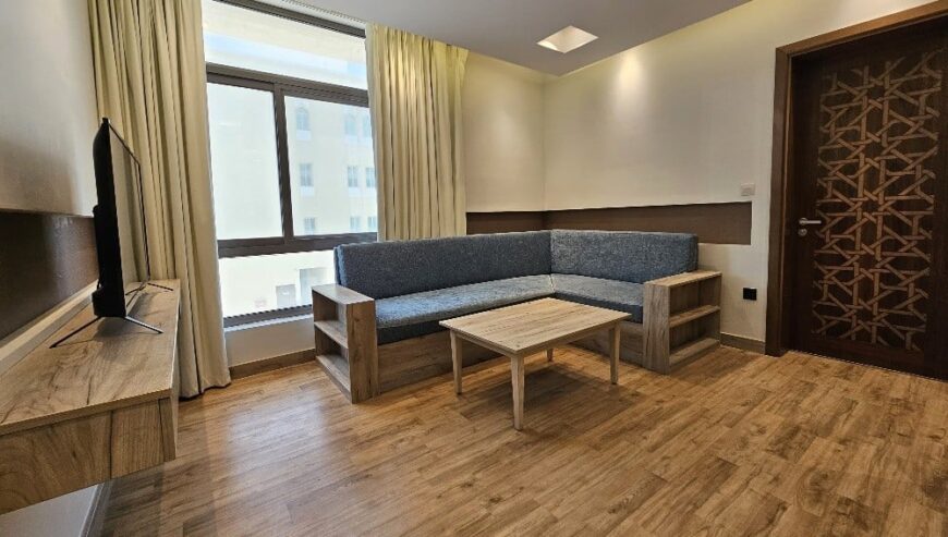 flat for rent Alnaser