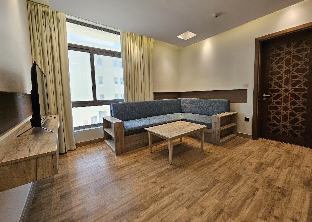 flat for rent Alnaser