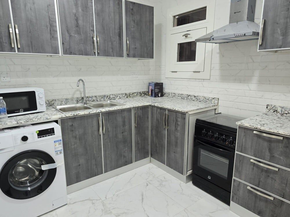 flat for rent in Alwaab