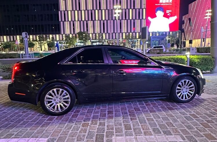 Cadillac CTS