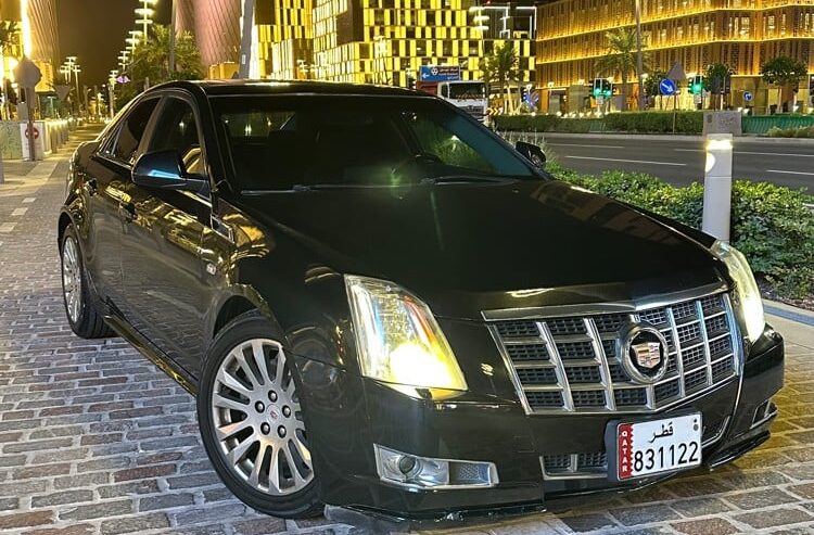 Cadillac CTS