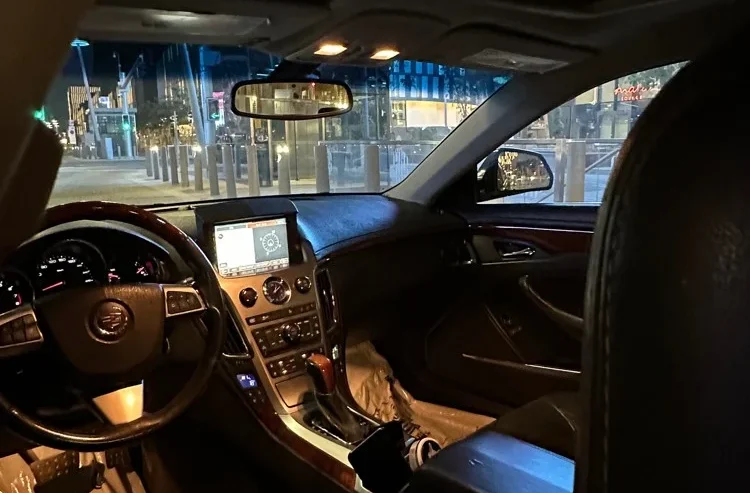 Cadillac CTS