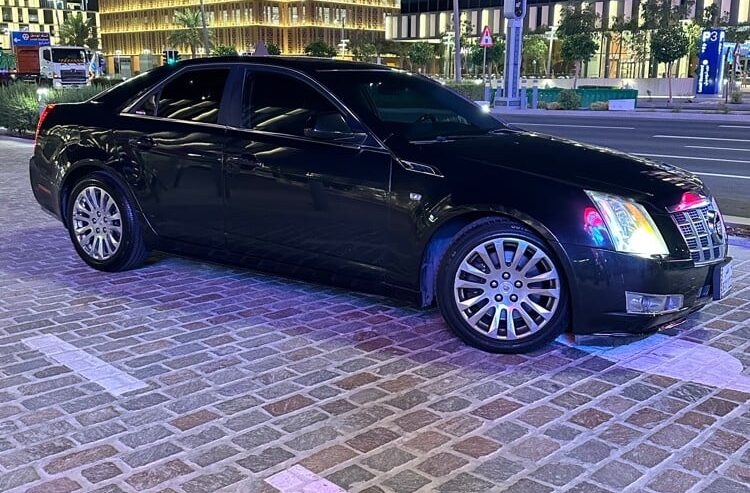 Cadillac CTS