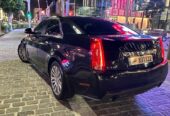 Cadillac CTS