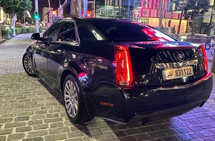 Cadillac CTS