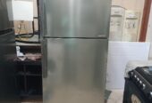 SAMSUNG fridge big