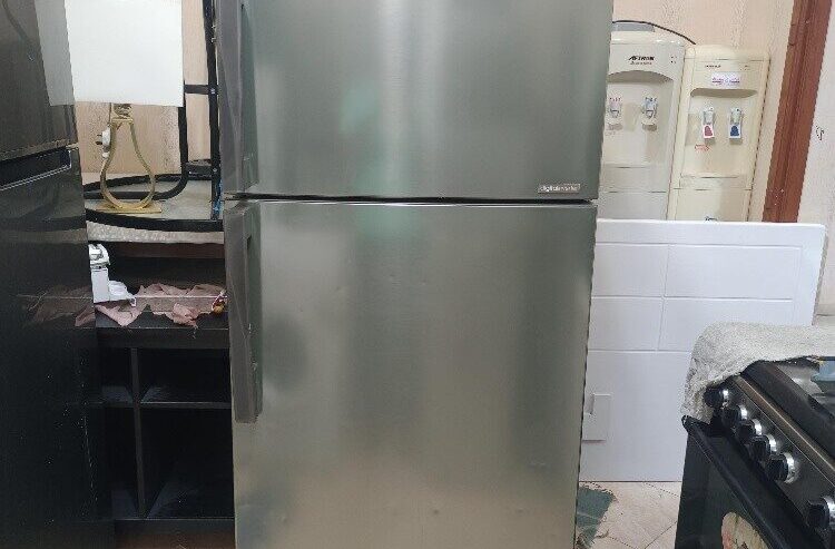 SAMSUNG fridge big