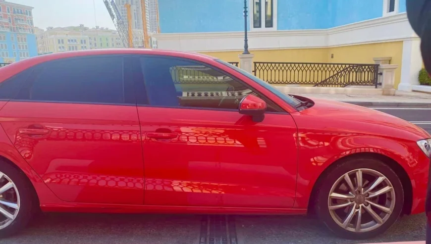 Audi A3
