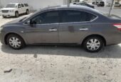 Nissan Sentra 2014