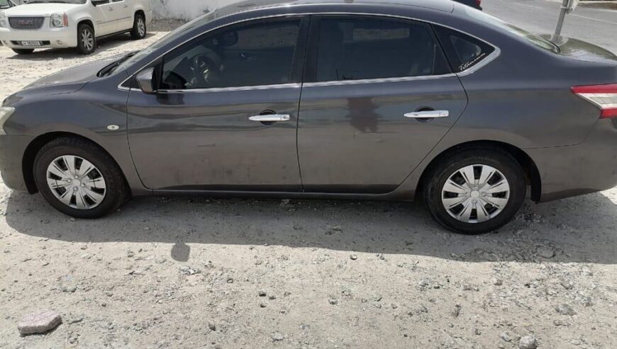 Nissan Sentra 2014