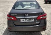 Nissan Sentra 2014