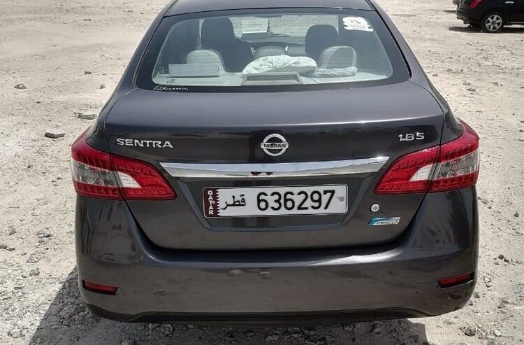 Nissan Sentra 2014