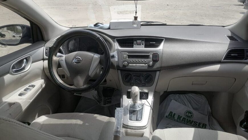 Nissan Sentra 2014