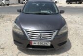 Nissan Sentra 2014