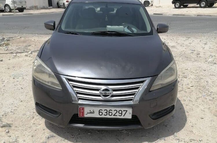 Nissan Sentra 2014