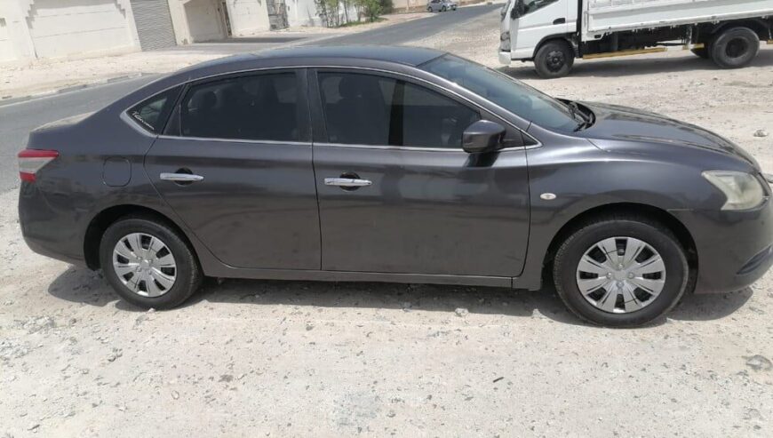 Nissan Sentra 2014