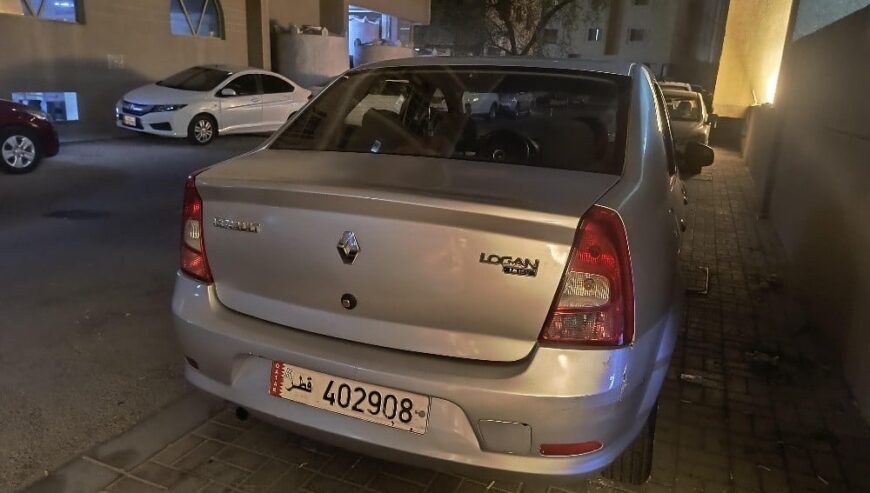 Renault 2012, 151,000 km,