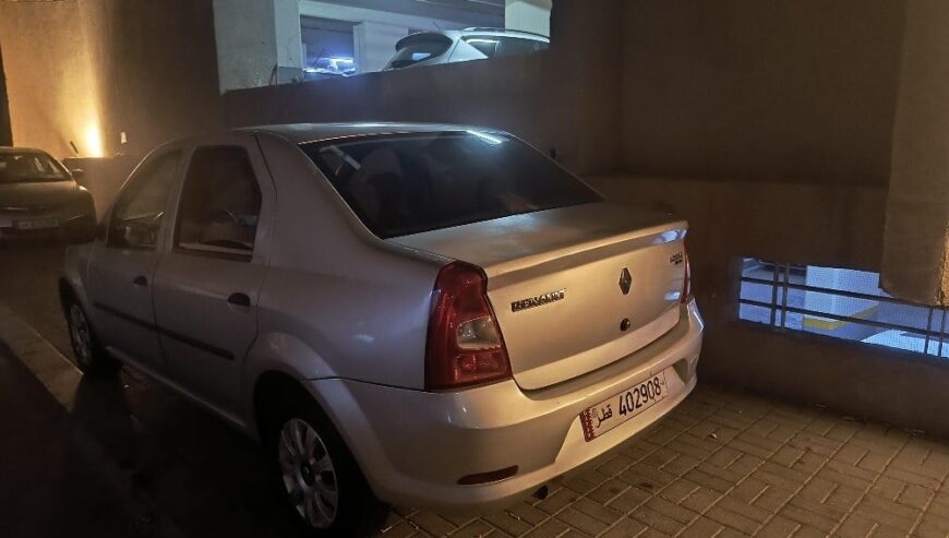 Renault 2012, 151,000 km,