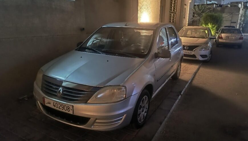 Renault 2012, 151,000 km,
