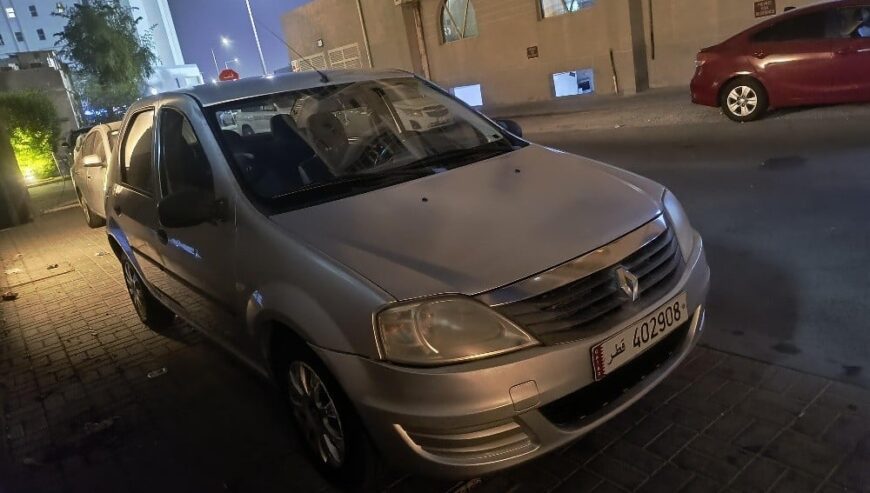 Renault 2012, 151,000 km,