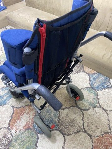 special need wheelchair