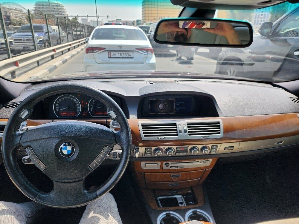 For sale BMW 730 LE