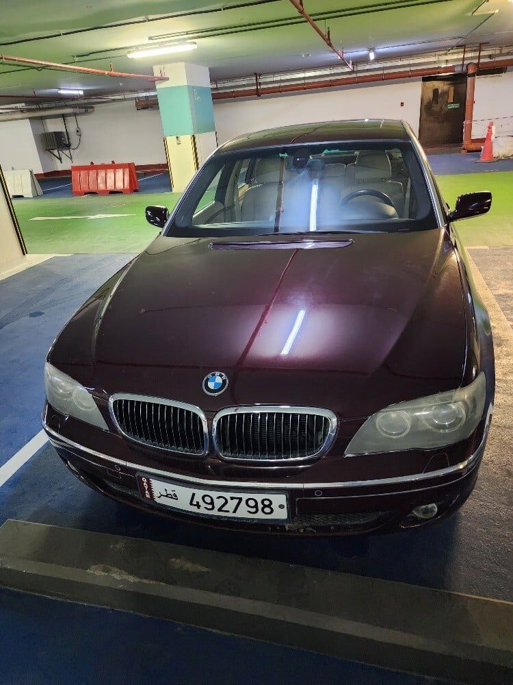 For sale BMW 730 LE