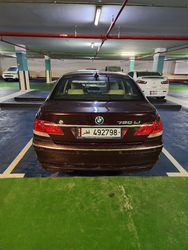 For sale BMW 730 LE