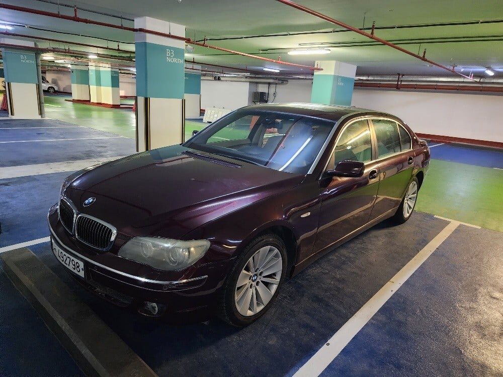 For sale BMW 730 LE